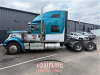 2022 International LONESTAR 6X4 T/A SLEEPER TRUCK