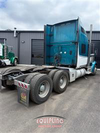 2022 International LONESTAR 6X4 T/A SLEEPER TRUCK