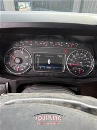 2022 International LONESTAR 6X4 T/A SLEEPER TRUCK