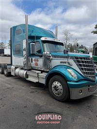 2022 International LONESTAR 6X4 T/A SLEEPER TRUCK