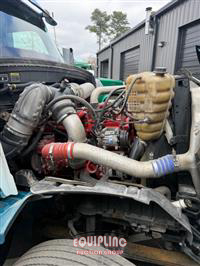 2022 International LONESTAR 6X4 T/A SLEEPER TRUCK