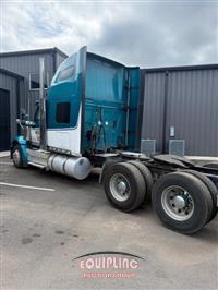 2022 International LONESTAR 6X4 T/A SLEEPER TRUCK