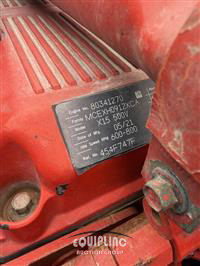 2022 International LONESTAR 6X4 T/A SLEEPER TRUCK