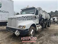2003 International 9100 6X4 T/A VACUUM TRUCK