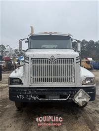2003 International 9100 6X4 T/A VACUUM TRUCK