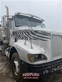 2003 International 9100 6X4 T/A VACUUM TRUCK