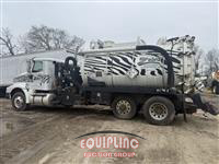 2003 International 9100 6X4 T/A VACUUM TRUCK