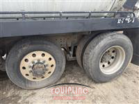 2003 International 9100 6X4 T/A VACUUM TRUCK