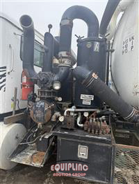 2003 International 9100 6X4 T/A VACUUM TRUCK