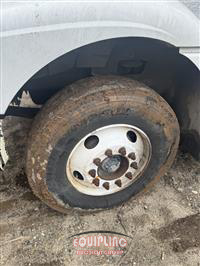 2003 International 9100 6X4 T/A VACUUM TRUCK