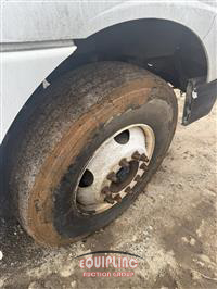 2003 International 9100 6X4 T/A VACUUM TRUCK