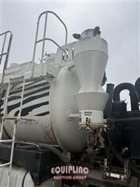 2003 International 9100 6X4 T/A VACUUM TRUCK