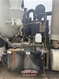 2003 International 9100 6X4 T/A VACUUM TRUCK