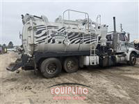 2003 International 9100 6X4 T/A VACUUM TRUCK