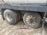 2003 International 9100 6X4 T/A VACUUM TRUCK