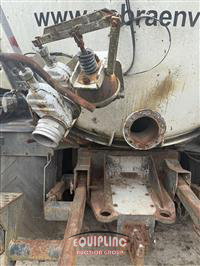 2003 International 9100 6X4 T/A VACUUM TRUCK