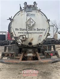 2003 International 9100 6X4 T/A VACUUM TRUCK