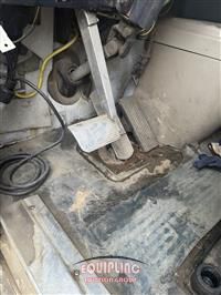 2003 International 9100 6X4 T/A VACUUM TRUCK