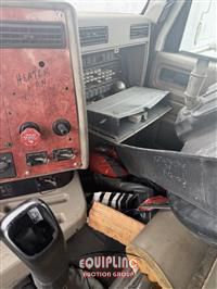 2003 International 9100 6X4 T/A VACUUM TRUCK