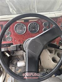 2003 International 9100 6X4 T/A VACUUM TRUCK