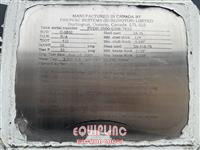 2003 International 9100 6X4 T/A VACUUM TRUCK