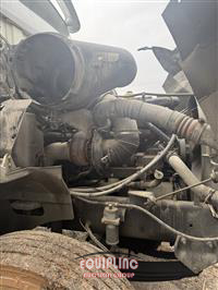 2003 International 9100 6X4 T/A VACUUM TRUCK