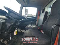 2018 Hino 338 4X2 S/A 26FT FLATBED