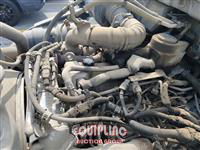 2018 Hino 338 4X2 S/A 26FT FLATBED