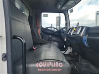 2018 Hino 338 4X2 S/A 26FT FLATBED