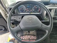 2018 Hino 338 4X2 S/A 26FT FLATBED