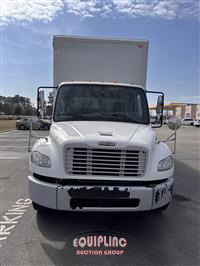 2020 Freightliner M2 106 4X2 S/A 26FT TARP SIDE 