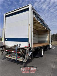 2020 Freightliner M2 106 4X2 S/A 26FT TARP SIDE 