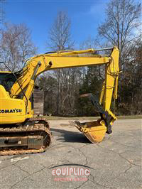 2017 KOMATSU PC138US-10 EXCAVATOR