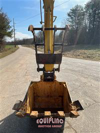 2017 KOMATSU PC138US-10 EXCAVATOR