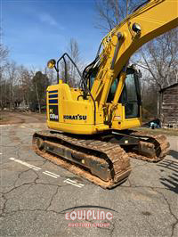 2017 KOMATSU PC138US-10 EXCAVATOR