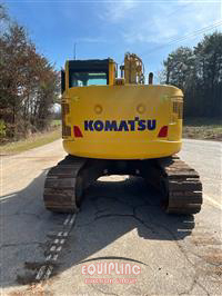 2017 KOMATSU PC138US-10 EXCAVATOR