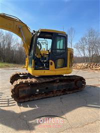 2017 KOMATSU PC138US-10 EXCAVATOR
