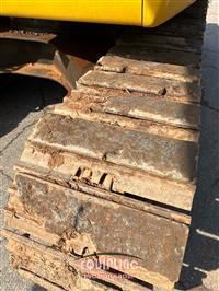 2017 KOMATSU PC138US-10 EXCAVATOR