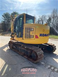 2017 KOMATSU PC138US-10 EXCAVATOR