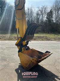 2017 KOMATSU PC138US-10 EXCAVATOR