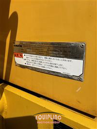 2017 KOMATSU PC138US-10 EXCAVATOR