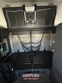 2019 Freightliner CASCADIA 6X4 T/A SLEEPER TRUCK