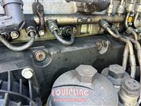 2019 Freightliner CASCADIA 6X4 T/A SLEEPER TRUCK