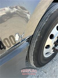 2019 Freightliner CASCADIA 6X4 T/A SLEEPER TRUCK