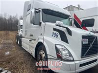 2016 VOLVO TRUCK VNL