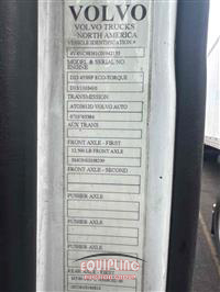 2016 VOLVO TRUCK VNL