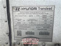 2019 HYUNDAI TRANSLEAD TRAILERS Hyundai Translead Trailers