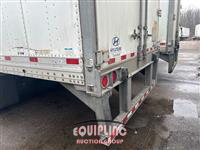 2019 HYUNDAI TRANSLEAD TRAILERS Hyundai Translead Trailers