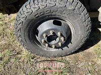 2014 Ford F350 4X2 S/A DUMP TRUCK