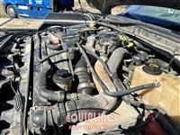 2014 Ford F350 4X2 S/A DUMP TRUCK